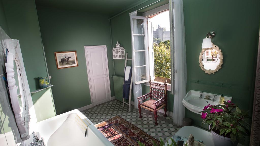 Carcassonne Bed And Breakfast Chambre photo