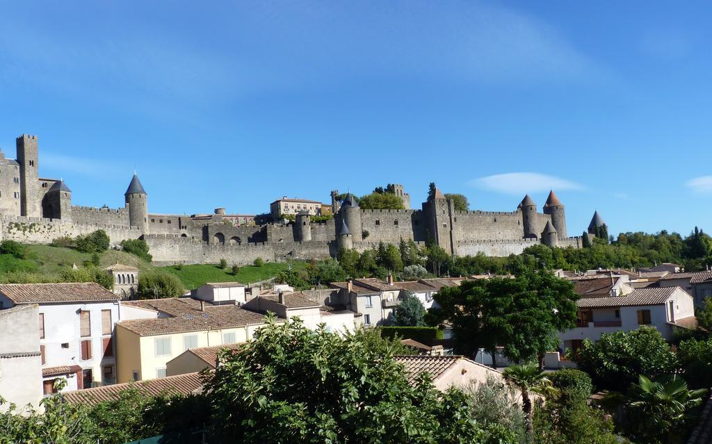 Carcassonne Bed And Breakfast Extérieur photo