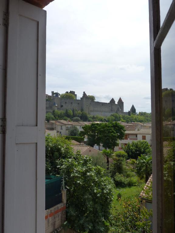 Carcassonne Bed And Breakfast Extérieur photo