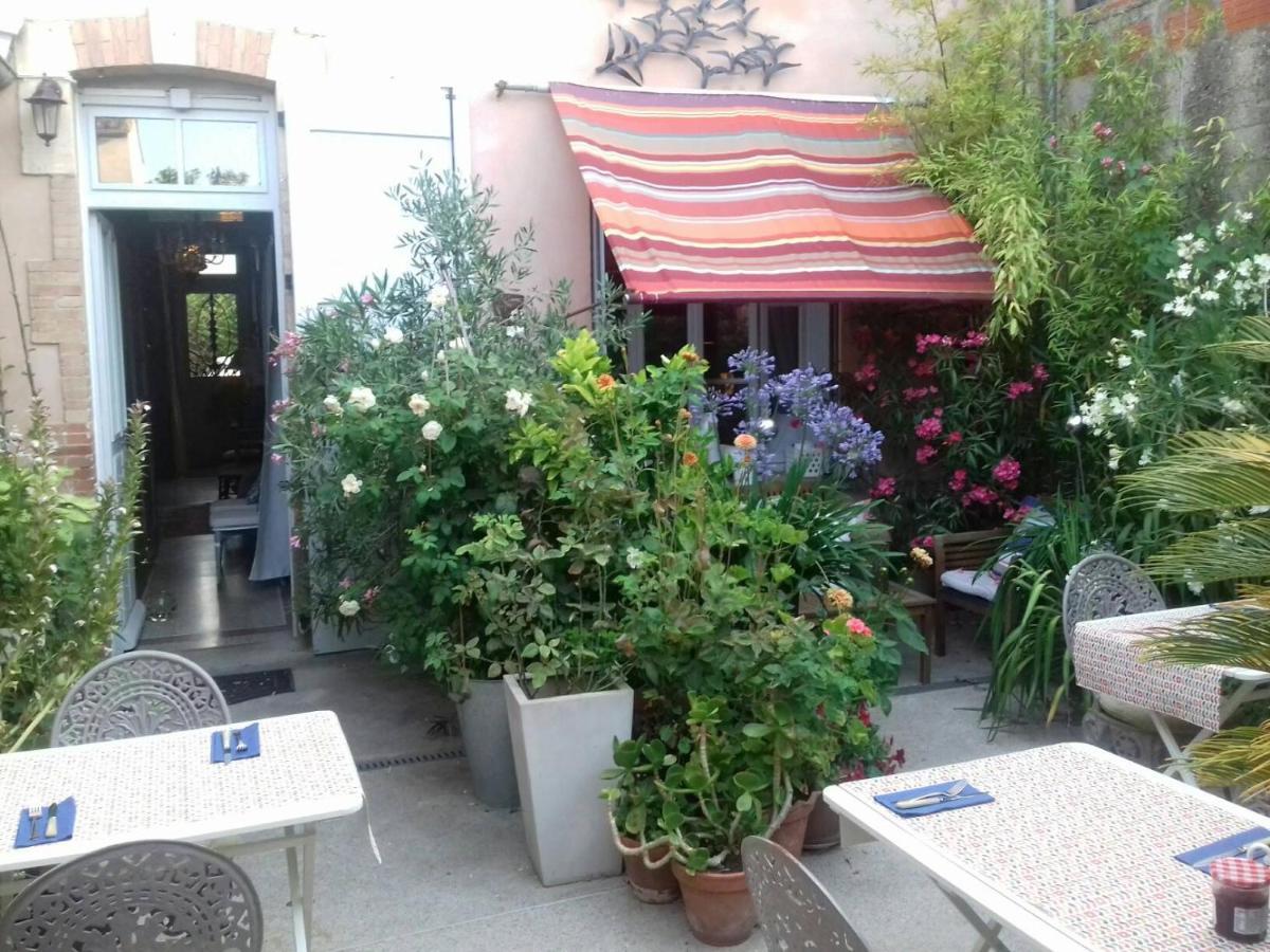 Carcassonne Bed And Breakfast Extérieur photo