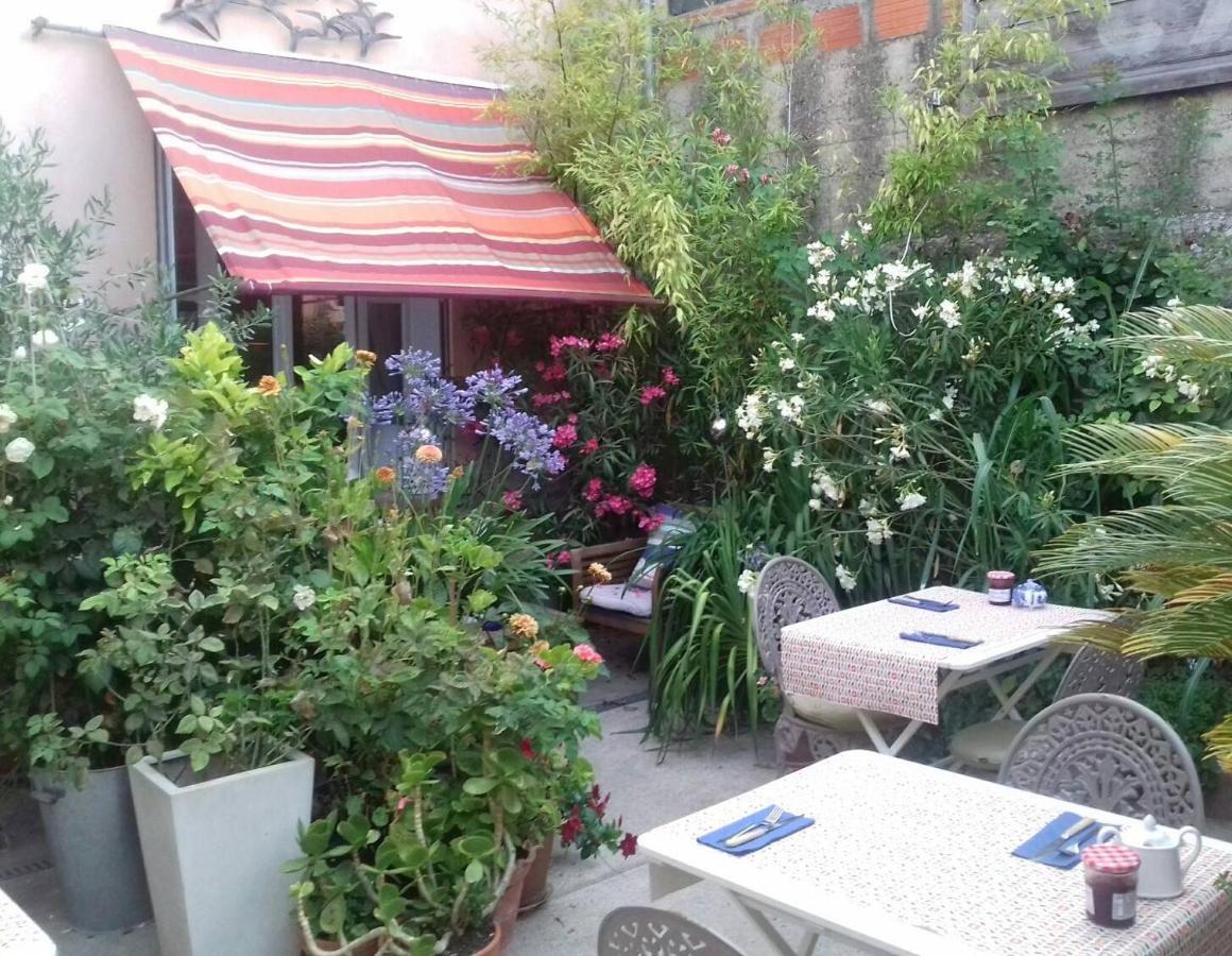 Carcassonne Bed And Breakfast Extérieur photo